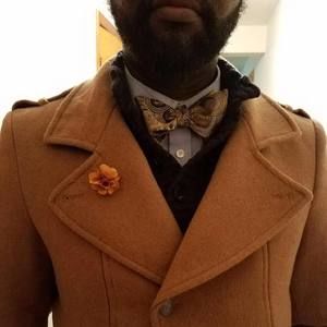 Meet your Posher, Brainard